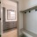 Spacious mudroom inside an apartment at The Tomlin