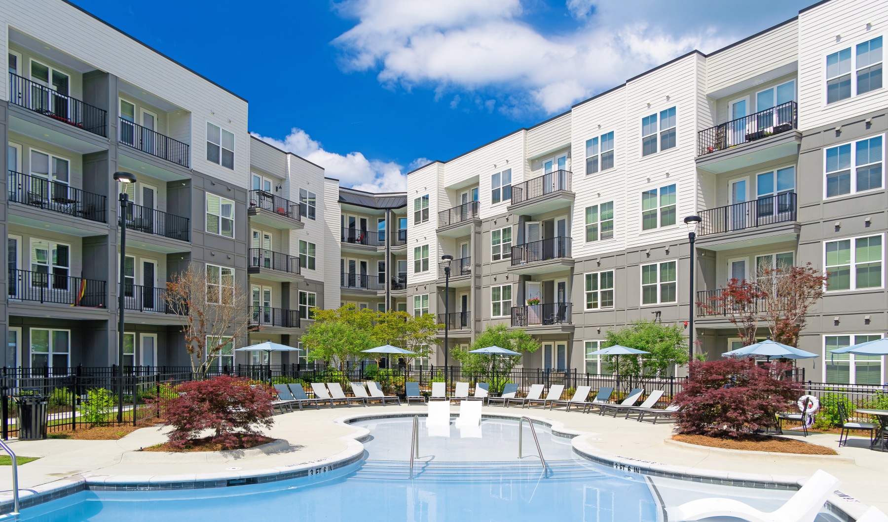 THE LIFESTYLE YOU DESERVE