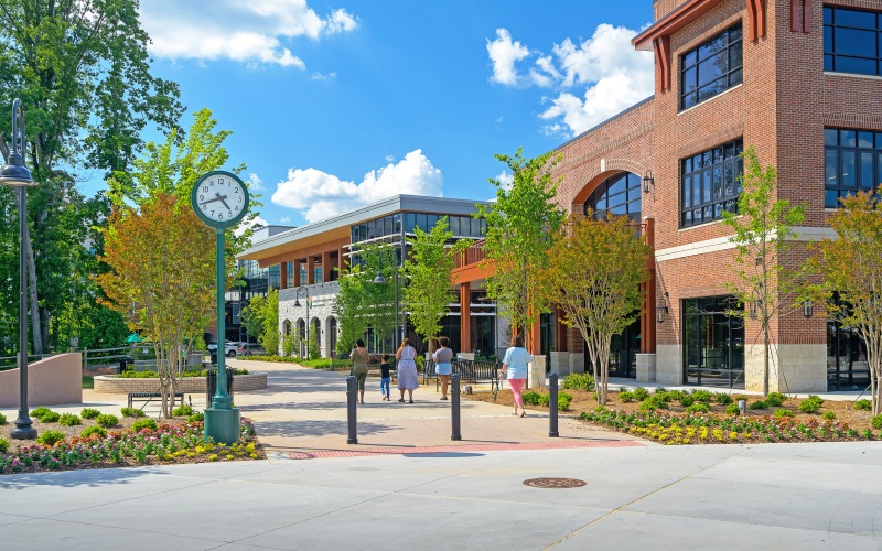 The Grove located in Snellville, GA