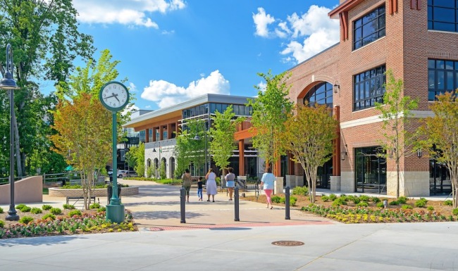 The Grove located in Snellville, GA