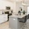 Rendering of gourmet kitchen at The Tomlin Apartments