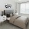 Rendering of luxury bedroom with modern decor